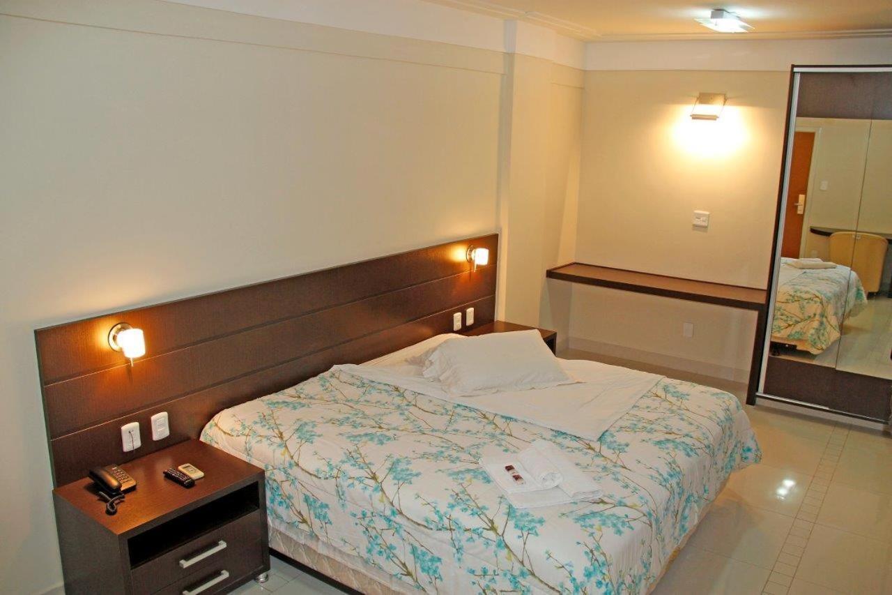 Habitat Hotel De Leme Ltda Exterior foto