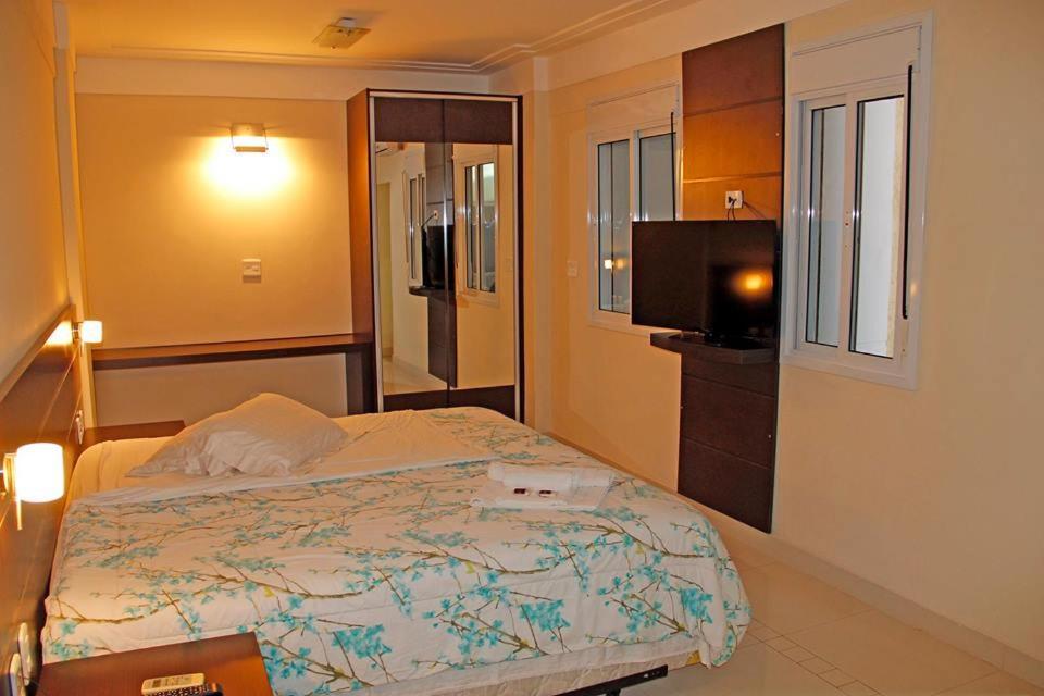 Habitat Hotel De Leme Ltda Exterior foto