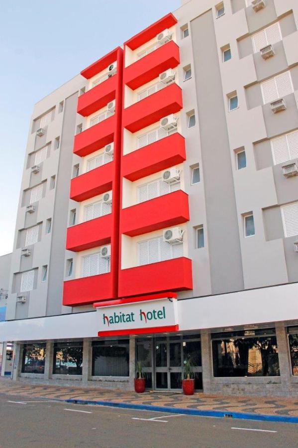 Habitat Hotel De Leme Ltda Exterior foto