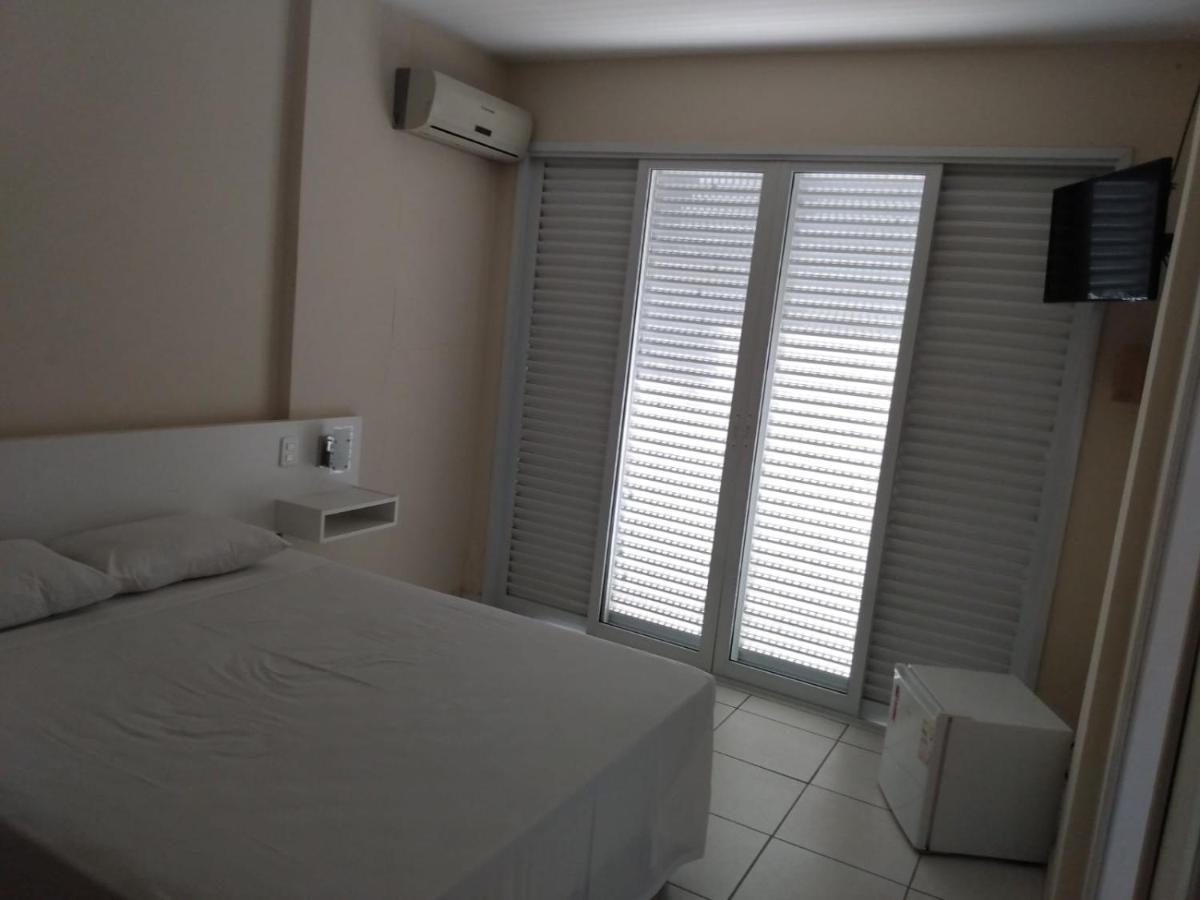 Habitat Hotel De Leme Ltda Exterior foto