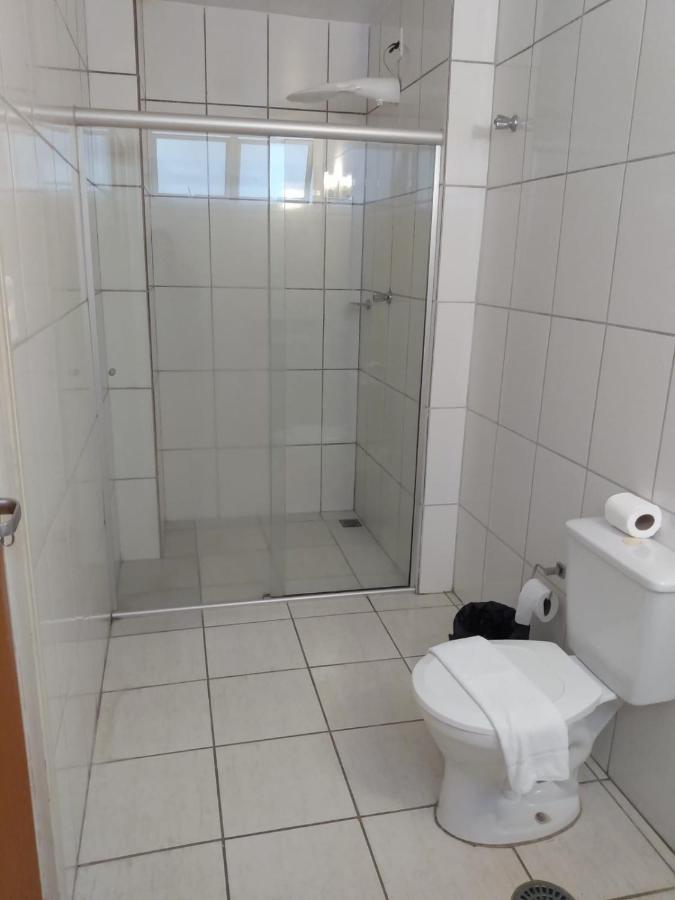 Habitat Hotel De Leme Ltda Exterior foto
