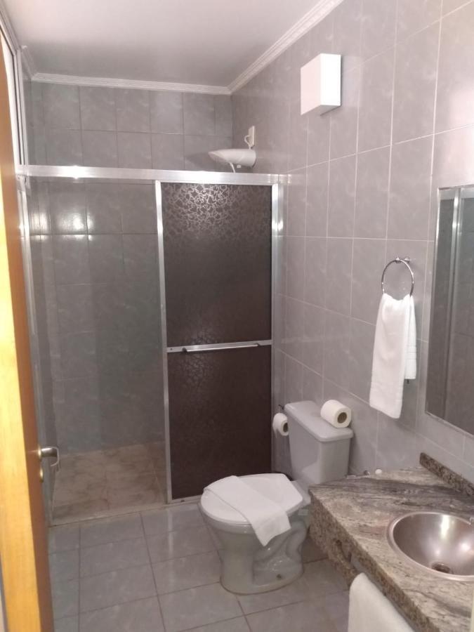 Habitat Hotel De Leme Ltda Exterior foto