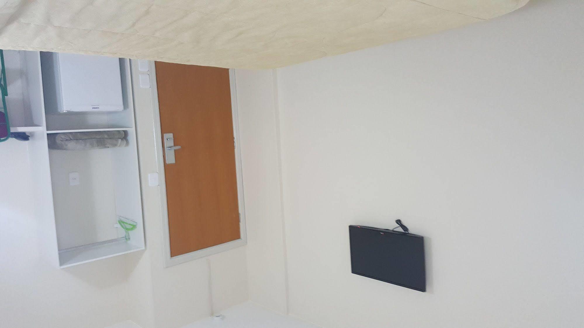 Habitat Hotel De Leme Ltda Exterior foto